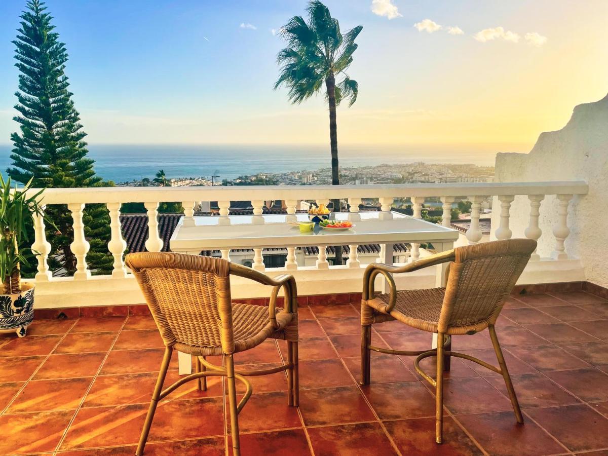 Апартаменти Casa Yaya Нерха Екстер'єр фото